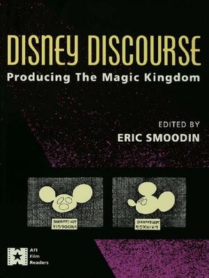 cover image of Disney Discourse